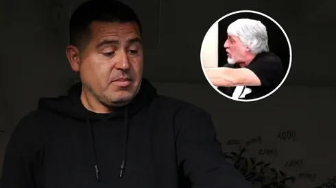 Rafa Di Zeo reveló qué le pediría a Riquelme por el bien de Boca