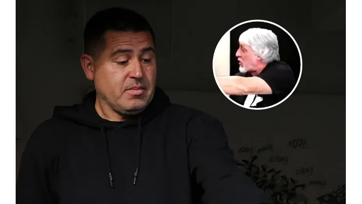 Rafa Di Zeo reveló qué le pediría a Riquelme por el bien de Boca