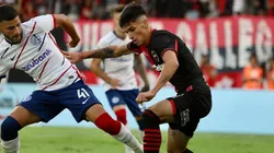 Newell's fue más que San Lorenzo y ganó con justicia.