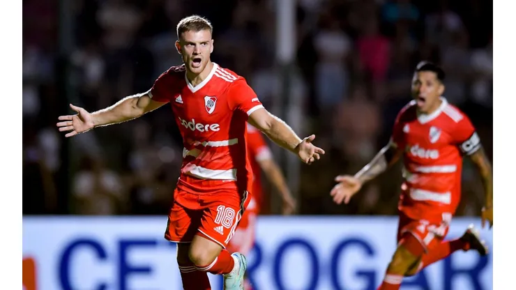 River, el único puntero que tiene la Liga Profesional.