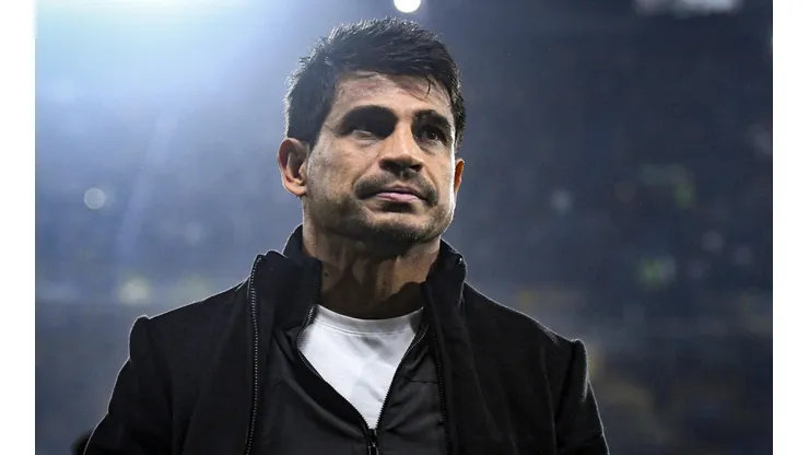Hugo Ibarra no seguirá siendo el entrenador de Boca.