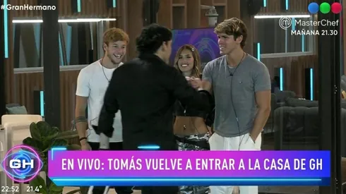 Algunos ex-jugadores volvieron a ingresar a la casa de Gran Hermano.