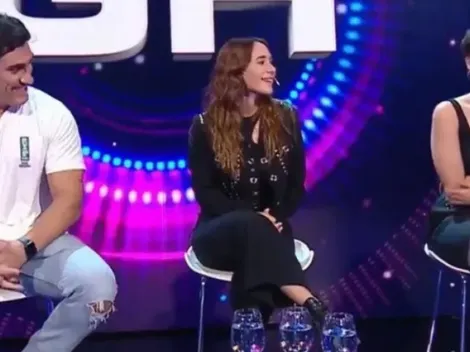 ¿Por qué entran Holder, Martina y Mora a la casa de Gran Hermano tras ser eliminados?