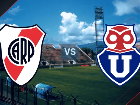 Entradas y precios para River vs U de Chile por un amistoso en Salta