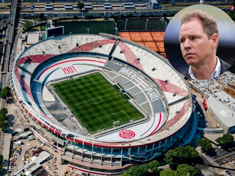 Brito descartó una de las obras más esperadas por el hincha de River: "Sería inviable"