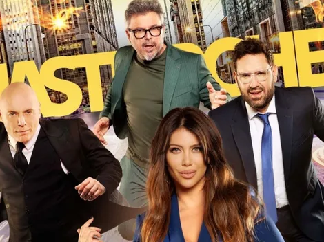 ¿Quiénes son los jurados de MasterChef 2023?
