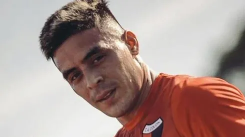 Brian Fernández en Colón