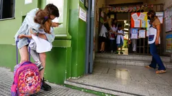 Colegio en Argentina
