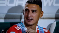 Suárez volvió a jugar tras seis meses y reveló cómo se siente: "Me falta mucha confianza, pero voy"