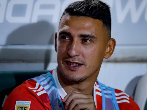 Suárez volvió a jugar tras seis meses y reveló cómo se siente: "Me falta mucha confianza, pero voy"