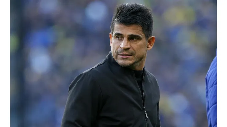 "No estuvieron a la altura": la drástica decisión de Ibarra tras la derrota de Boca