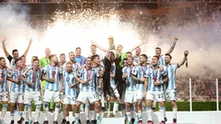 ¿Scaloni cambia la concentración? La novedad que podría tener la Selección antes de jugar con Panamá