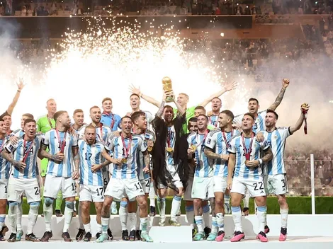 ¿Scaloni cambia la concentración? La novedad que podría tener la Selección antes de jugar con Panamá