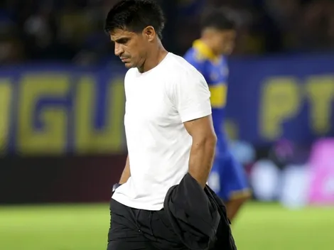 Tensión en Boca: revelan un "encontronazo" entre Ibarra y el Consejo tras la derrota con Instituto