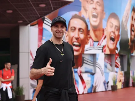 El detalle de Dibu Martínez en su llegada a Argentina que volvió locos a los hinchas