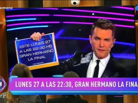 ¿Cómo será el formato de la final de Gran Hermano 2022?