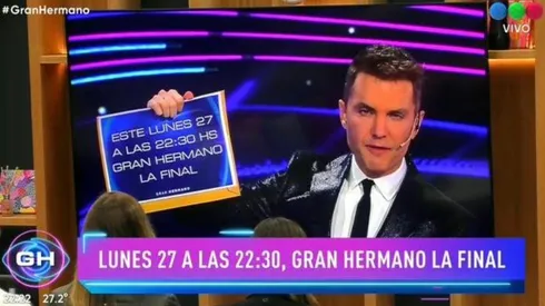 Se acerca el gran final de Gran Hermano 2022.