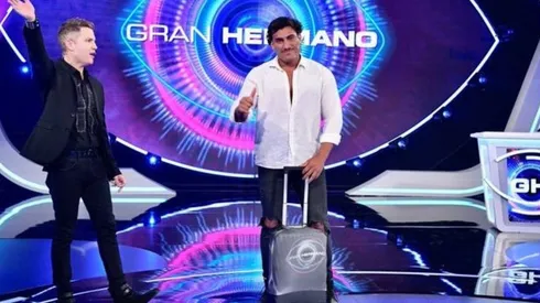 Tomás Holder vuelve a la casa de Gran Hermano.