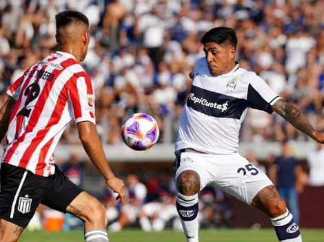 Gimnasia lo dio vuelta y le ganó a Estudiantes después de 13 años