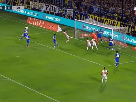 VIDEO | El fondo de Boca durmió la siesta y Varela puso el primero de Instituto