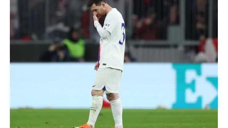 El referente de la Selección que no se quedó callado y criticó a Francia por el hostil trato a Messi