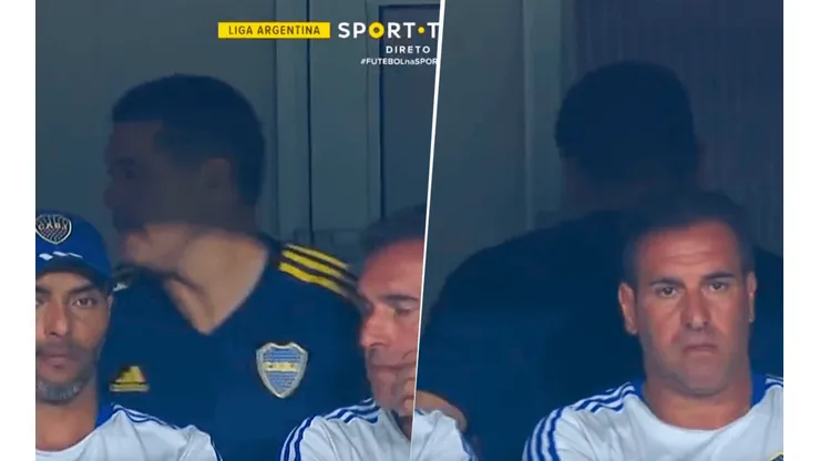VIDEO | Se fue: la cruda reacción de Riquelme tras el 3-1 de Instituto a Boca