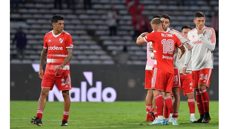 Se supo: el motivo por el que no juega uno de los más pedidos en River ante Sarmiento