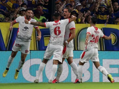 En un partidazo lleno de goles, Instituto le propinó otro duro golpe a Boca