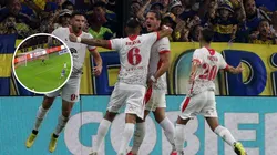 VIDEO | Tenso clima en La Bombonera: el pedido de los hinchas de Boca en plena derrota ante Instituto