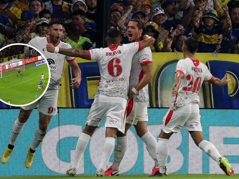 VIDEO | Tenso clima en La Bombonera: el pedido de los hinchas de Boca en plena derrota ante Instituto