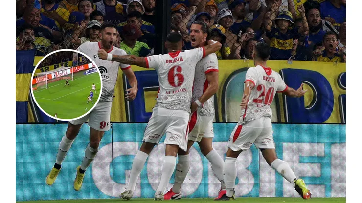 VIDEO | Tenso clima en La Bombonera: el pedido de los hinchas de Boca en plena derrota ante Instituto