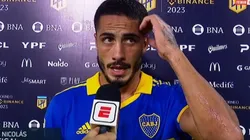 Sin vueltas: el mensaje de Figal sobre las críticas tras la derrota de Boca