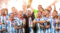 Los 2 primeros campeones del mundo que llegaron a Argentina para jugar los amistosos