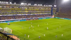 VIDEO | Lapidaria silbatina en La Bombonera a los dos jugadores más reprobados de Boca