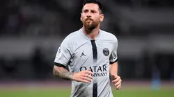 Lionel Messi y un futuro incierto en PSG.