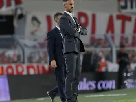 Con una vuelta esperada, los convocados de River para visitar a Sarmiento