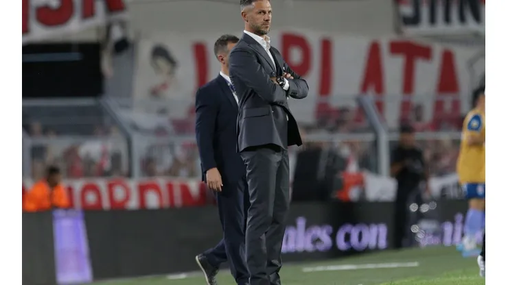 Con una vuelta esperada, los convocados de River para visitar a Sarmiento