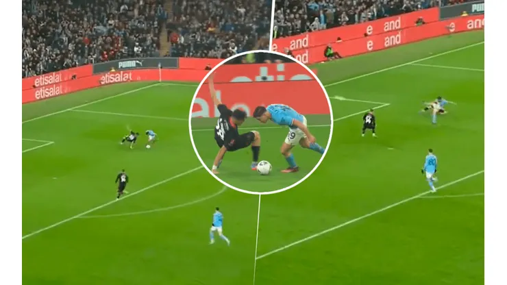VIDEO | Cierren todo: Julián desparramó al defensor en el área y convirtió su segundo gol
