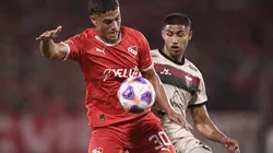 Burradas, polémicas y VAR: todos los condimentos para que Independiente y Colón terminaran a mano