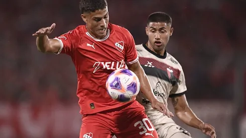 Burradas, polémicas y VAR: todos los condimentos para que Independiente y Colón terminaran a mano