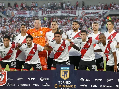 Las noticias de River hoy: sorpresiva convocatoria, el jugador de la Selección que quiere llegar y el que perfila de titular ante Sarmiento