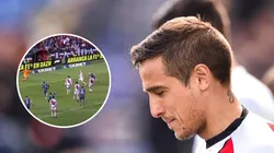 VIDEO | El insólito doble penal que desperdició un ex Boca