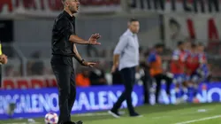 La marca de Gallardo que intentará alcanzar Demichelis ante Sarmiento