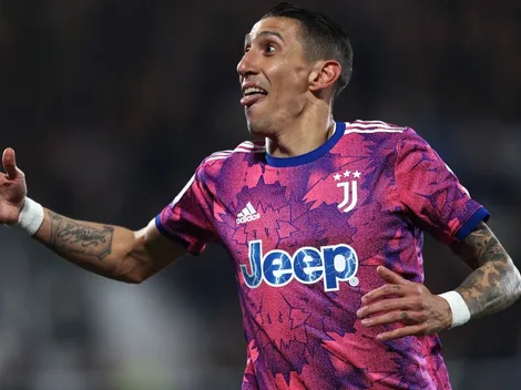El inesperado cambio que tendría la carrera de Di María después de Juventus