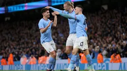 VIDEO | ¡Apareció la Araña! Julián Álvarez anotó un doblete en la goleada del City