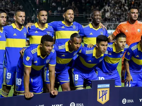 "No pienso irme a Europa": uno de los jugadores más queridos de Boca sorprendió a todos