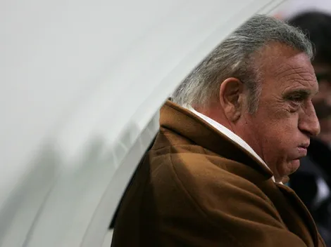 La increíble denuncia del Coco Basile por los festejos de la Selección: "No pude..."