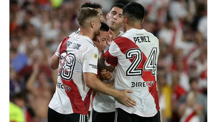 Las noticias de River hoy: los concentrados ante Sarmiento y la marca que busca Demichelis
