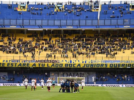 La nueva obra que hizo Boca en La Bombonera y ya enamora a los hinchas