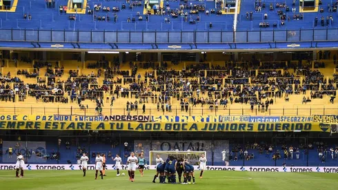 La nueva obra que hizo Boca en La Bombonera y ya enamora a los hinchas